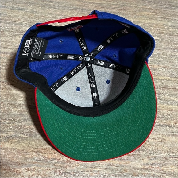 NFL BUFFALO BILLS 9FIFTY Cap